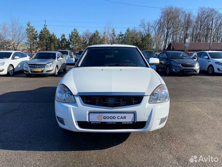 LADA Priora 1.6 МТ, 2017, 153 000 км