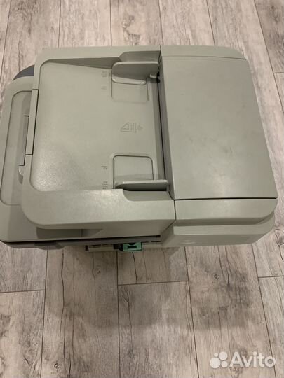 Принтер мфу Samsung SCX-4833FR,ч/б, A4