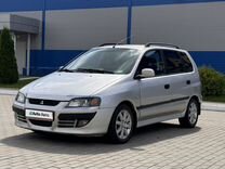 Mitsubishi Space Star 1.8 MT, 2004, 225 000 км, с пробегом, цена 330 000 руб.