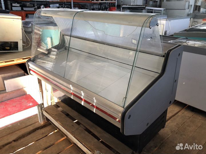 Холодильная витрина Cryspi Octava 1500 U