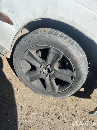 Subaru legacy 1998 мотор 2,0 универсал