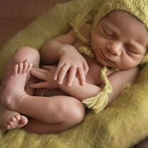 Корыто для newborn фотосессии