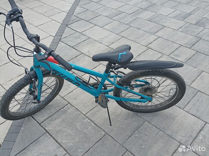 Велосипед скоростной подростковый бу