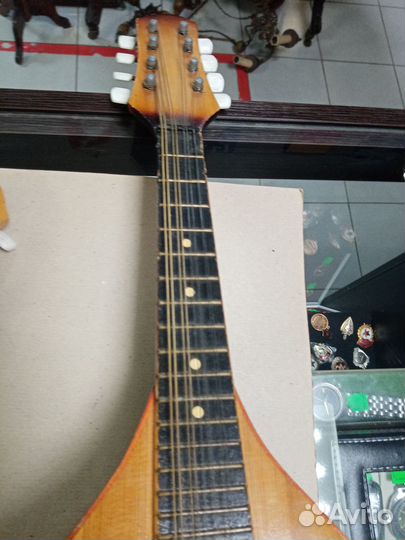 Мандалина СССР