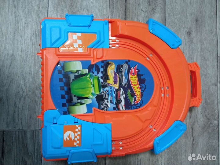 Трасса (трек) для гоночной машины 