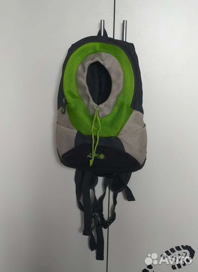 Переноска (рюкзак) для маленькой собачки