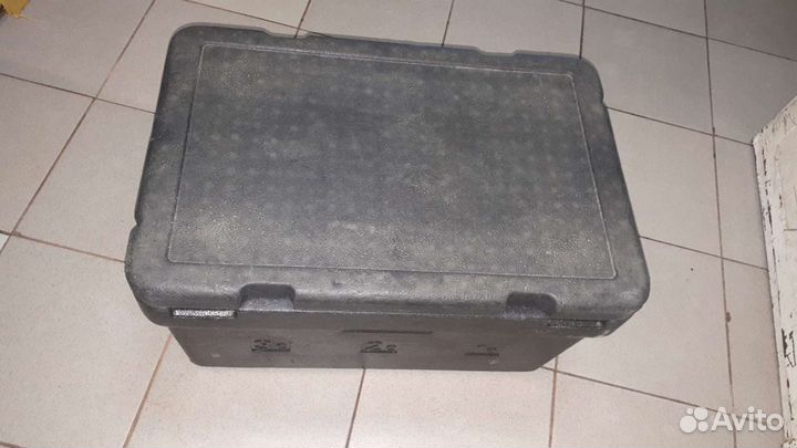 Термоконтейнер (Термобокс )из eep