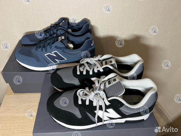 New Balance 565 оригинал