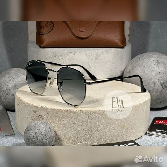 Очки Ray Ban Marshal 3648 003/32