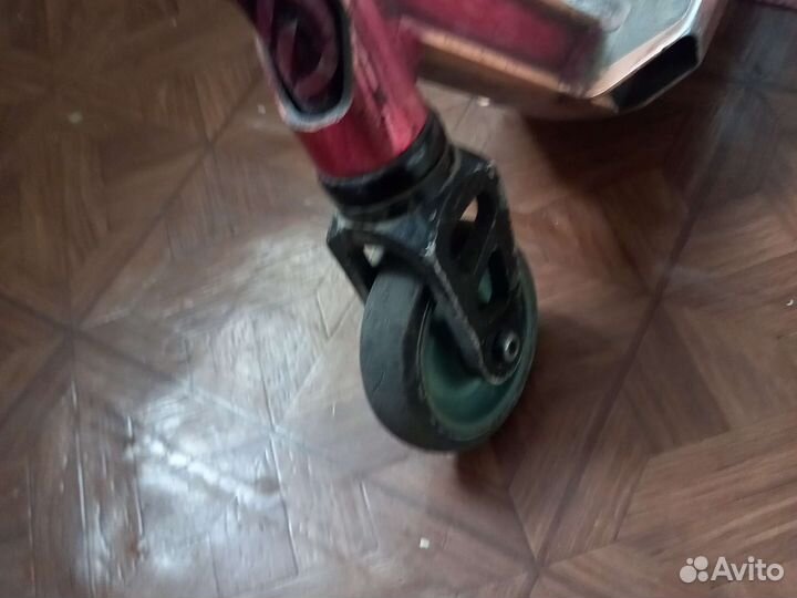 Трюковой самокат