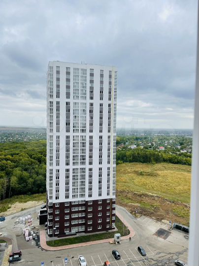 1-к. квартира, 34,8 м², 17/25 эт.