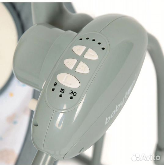 Детские качели шезлонг