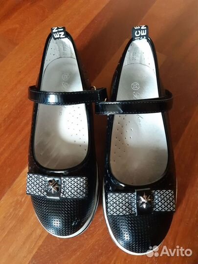 Школьная обувь для девочки 31 32 размеры