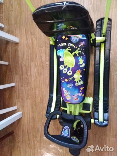 Детский снегокат