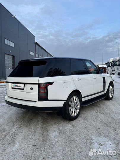 Land Rover Range Rover 3.0 AT, 2013, 212 800 км