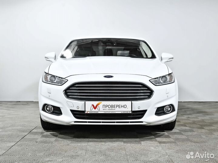 Ford Mondeo 2.5 AT, 2016, 173 456 км