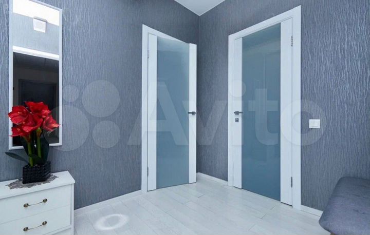 Квартира-студия, 33 м², 6/21 эт.