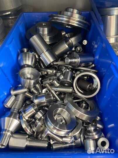 Токарно- фрезерные работы