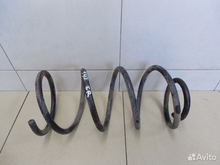 Пружина передняя S40 2004-2012