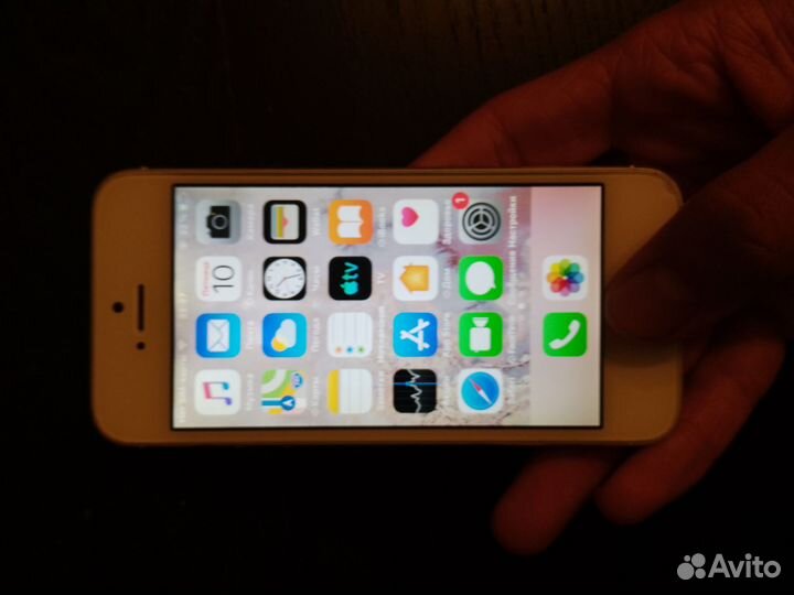 iPhone 5S, 16 ГБ