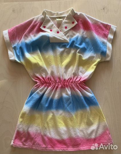 Платье для девочки новое