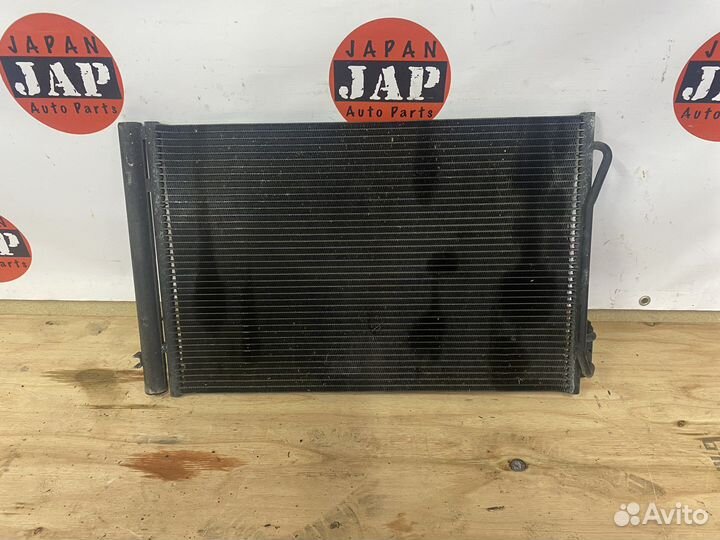 Радиатор кондиционера BMW 3 E90