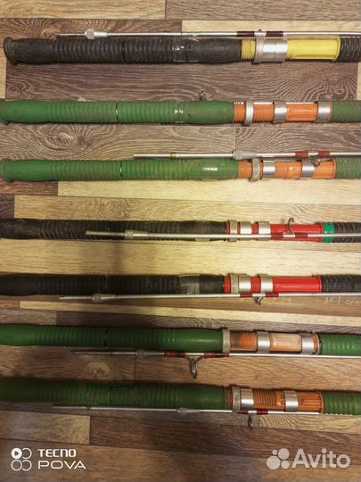 Спининг СССР