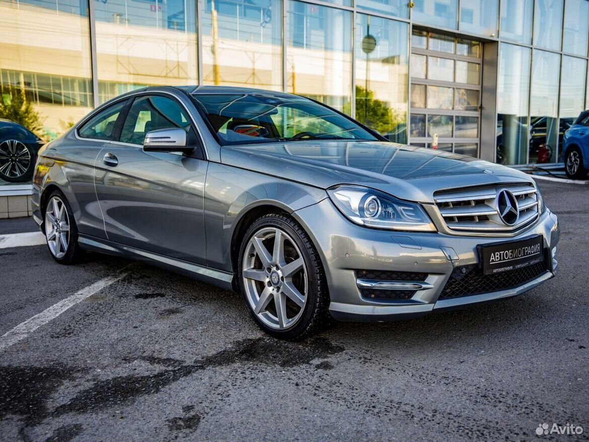 Mercedes-Benz C-класс 1.6 AT, 2014, 139 365 км