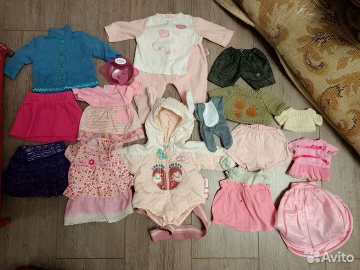 Игрушки пакетом