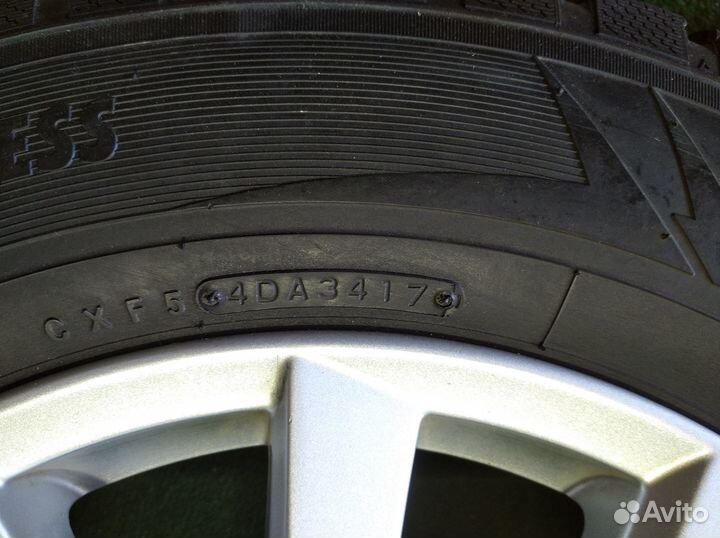 Yokohama Ice Guard IG50 225/50 R17