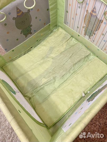 Детский манеж бу