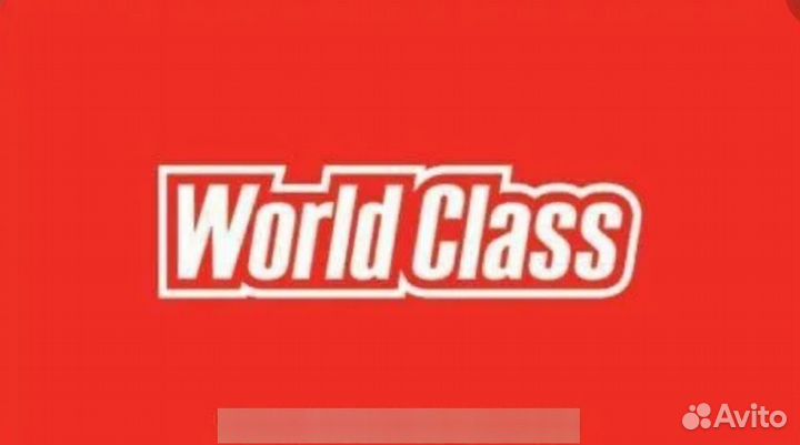 Клубная карта world class