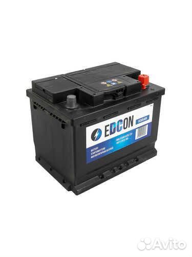 Edcon DC60540R Аккумуляторы edcon