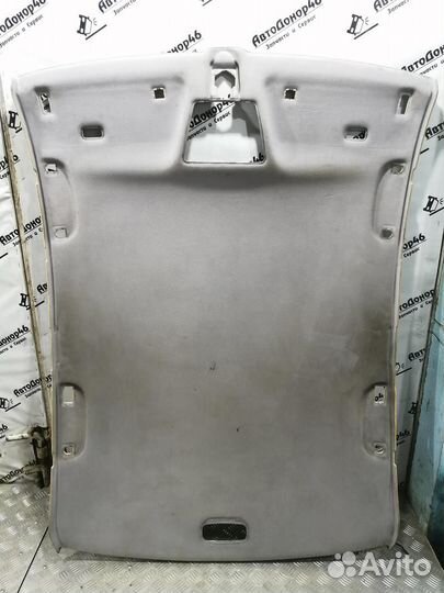 Обшивка потолка Mercedes W208 CLK