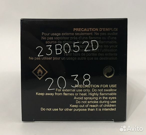 Mancera Wind Wood Распив Оригинал