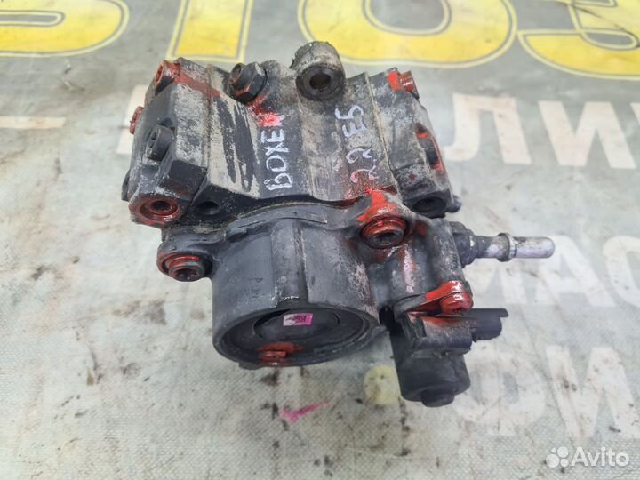 Тнвд насос топливный Peugeot Boxer Transit Euro 5