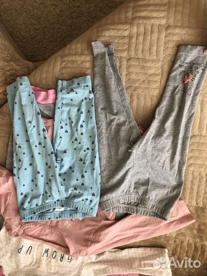 Одежда для девочки 86-92