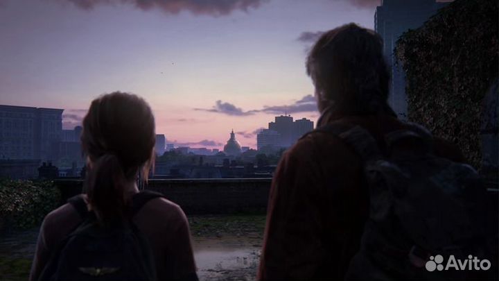 The Last Of Us: part 1 для PS5