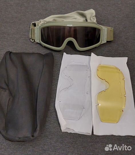 Тактические очки