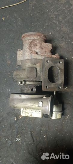 Турбина Паз. 3.8