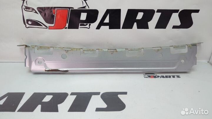 Кронштейн заднего бампера Mitsubishi Lancer X (200