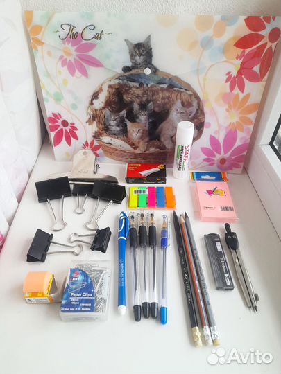 Канцелярия пакетом