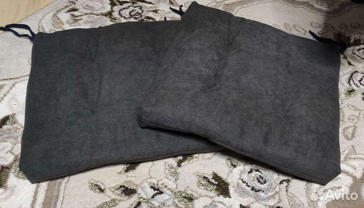 Подушки на стулья