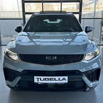 Новый Geely Tugella 2.0 AT, 2023, цена от 3 709 990 руб.