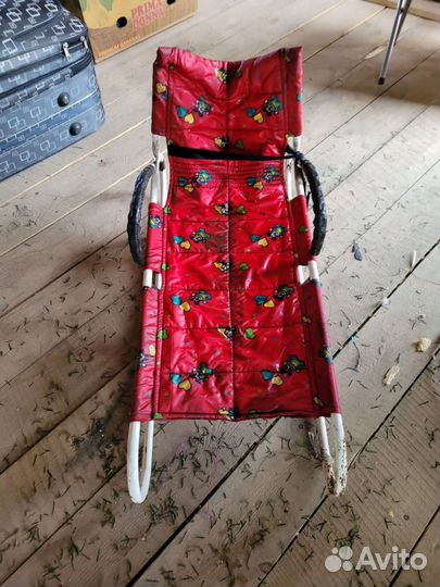 Санки ледянки