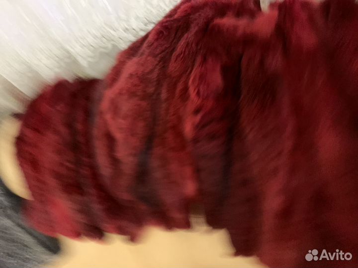 Мех натуральный