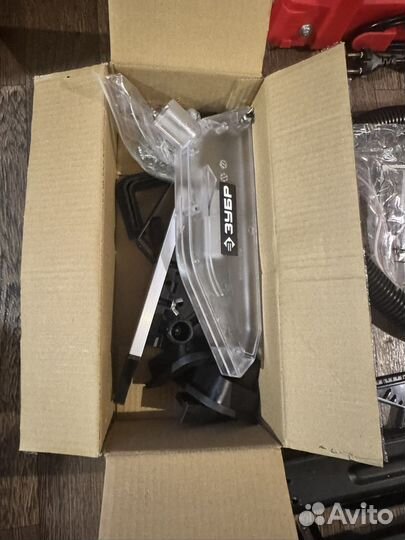 Дисковая пила 2 в 1 Зубр 254