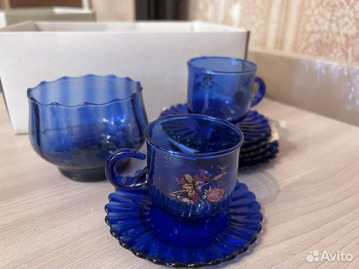 Кофейный сервиз