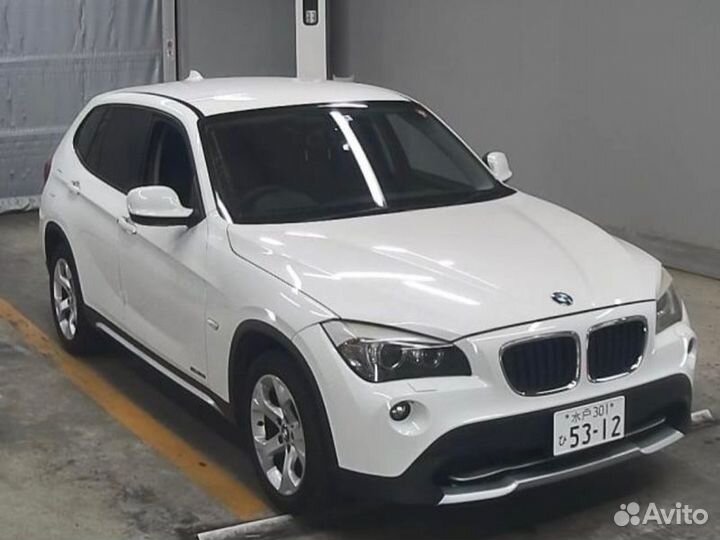 Патрубок Шланг системы охлаждения Bmw X1 E84
