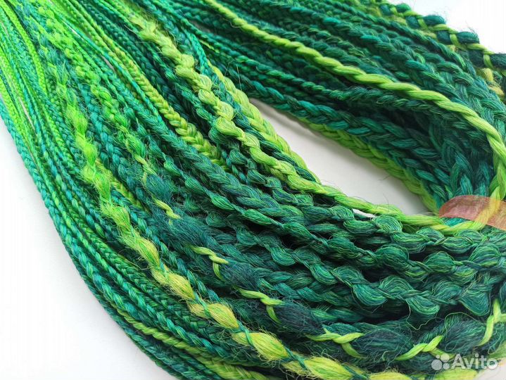 Де косы микс